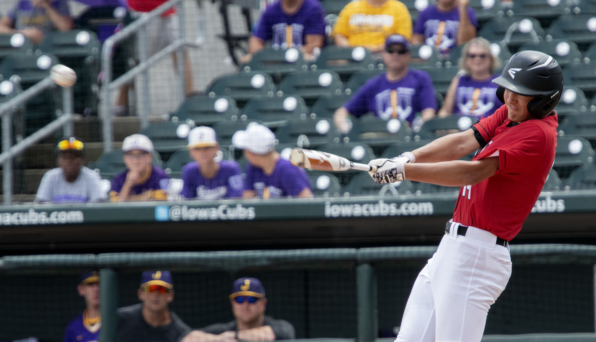 Cedar Falls vs Johnston 4A state baseball